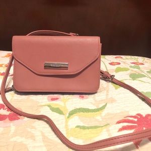 PINK NINE WEST HANDBAG